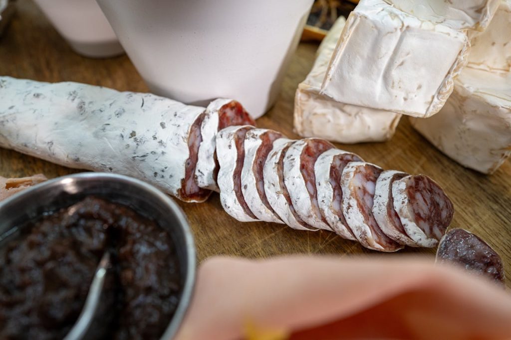 Salumi artigianali a Savona